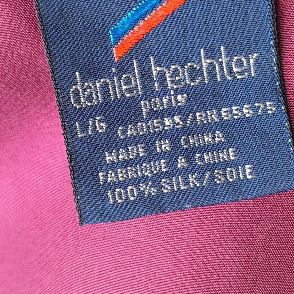Daniel Hechter Deep Pink Sleeveless Top - Picture 2 of 4